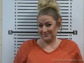 Mugshot of KEELEY LYN BORDEN