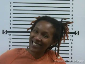 Mugshot of KATINE LANAE MCGOWAN