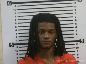 Mugshot of TERRECUS PHILDALE HAMILTON