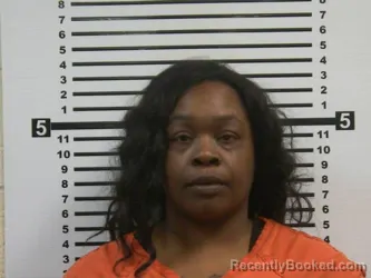 Mugshot of MONETTE CHAVAE BOWEN