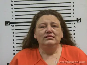 Mugshot of TONYA GAIL SHIELDS