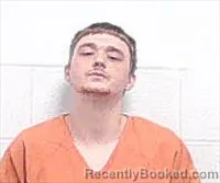 Mugshot of BRYANT DANIEL-CLIFFORD ATKESON