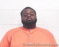 Mugshot of ISAIAH DEONDRE BRENT
