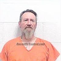 Booking photo from Haywood County, Tennessee