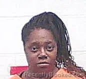 Mugshot of SHURONICA SHERRELL BOND