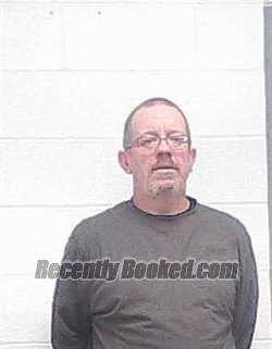 Booking photo from Haywood County, Tennessee