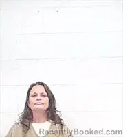 Mugshot of PAULA MICHELLE COLE