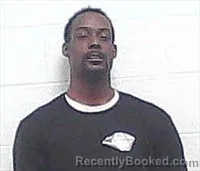 Mugshot of STEVEN FRANKLIN CARPENTER