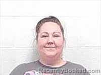 Mugshot of JESSICA BROOKE FOSTER