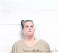 Mugshot of MARSHA ANN GIBBS