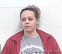 Mugshot of ASHLEY BREANN HUTCHERSON