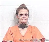 Mugshot of AMANDA KRISTEN MURPHY