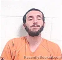 Booking photo from Haywood County, Tennessee