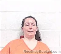 Booking photo from Haywood County, Tennessee
