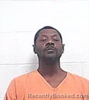 Mugshot of OC TAYLOR