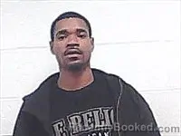 Mugshot of RICKY DEWAYNE TAYLOR