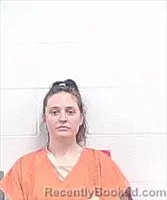 Mugshot of MARLY DANIELLE VAN STRATEN