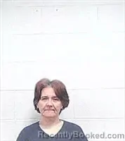 Mugshot of CHRISTY RENEE WILLIAMS