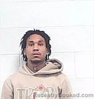 Mugshot of JASON WOODLAND