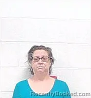 Mugshot of MONICA CHARLENE WILSON