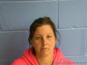 Booking photo from Humphreys County, Tennessee