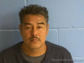 Mugshot of LORENZO COLORADO SALAMANCA