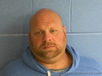 Mugshot of SHANE LEWIS BALDRIDGE