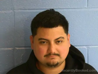 Mugshot of CHRISTIAN S ROMERO PINEDA