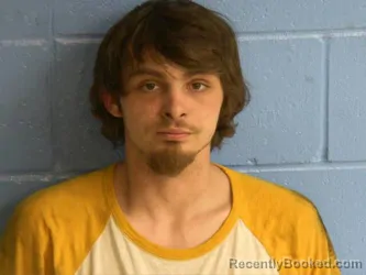 Mugshot of JAYCOB THOMAS COOK