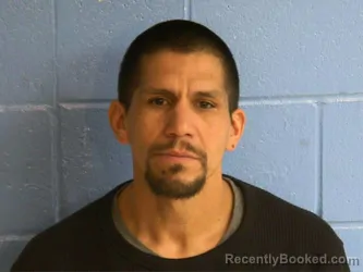 Mugshot of SERGIO GALVAN