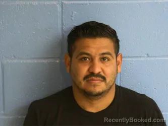 Mugshot of JESUS LOPEZ-LUNA