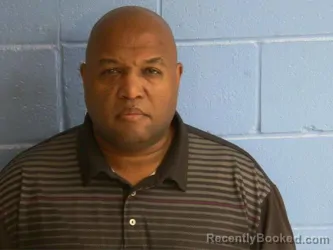 Mugshot of GREGORY RICHSHAWN THURMAN