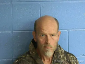 Mugshot of MICHAEL SHAWN FLATT