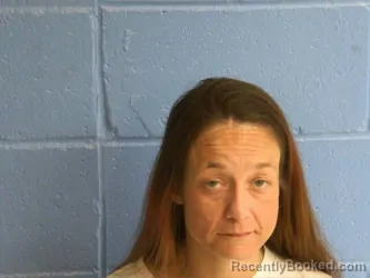 Mugshot of NICHOLETTE ERIN EVERLY