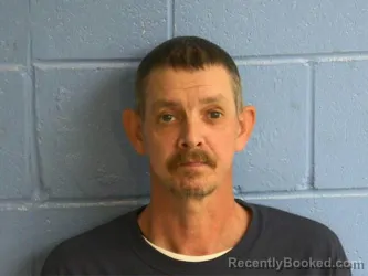 Mugshot of KENNETH ERIC BROOKS CHIPPS