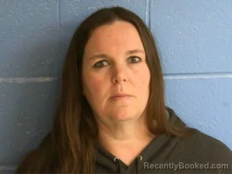 Mugshot of MAGGIE LEEANN COLLINS