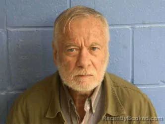 Mugshot of CHARLES DENNIS CAPPS