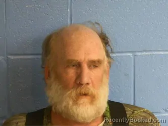 Mugshot of CHRISTOPHER TODD DODSON