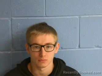 Mugshot of CAMERON LEE BROWN