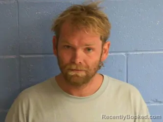 Mugshot of JASON CODY SHAVER