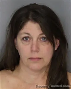 Mugshot of JOCELYN MAE WILLIAMSON