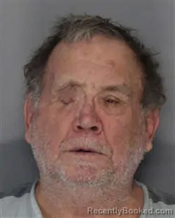 Mugshot of TERRY LYNN TEMPLIN