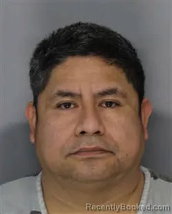 Mugshot of JOSE GUADULUPE RODRIGUEZ ESTRADA