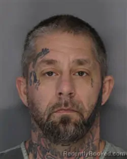 Mugshot of JASON DWIGHT CARR