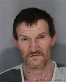 Mugshot of SHAWN ALBERT SPROUSE