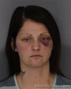 Mugshot of JESSICA MADONNA MCNEW