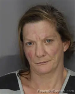 Mugshot of KRISTIE PERRY HART