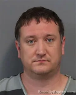 Mugshot of GREGORY JAMES MCELROY