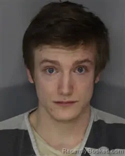 Mugshot of SETH GARRETT PITTS