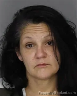 Mugshot of JENNIFER ANN SAMPSON